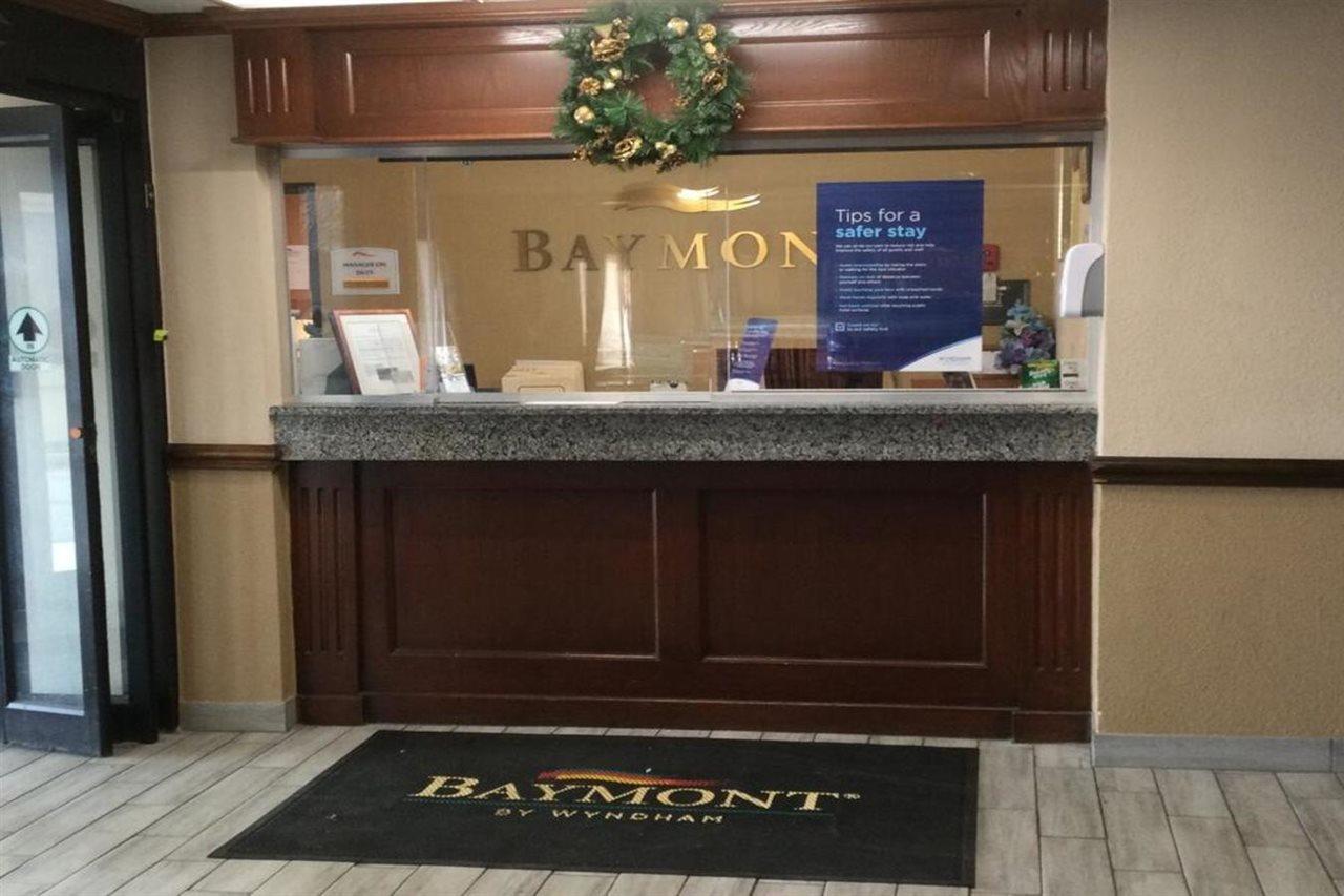 Baymont By Wyndham Detroit/Roseville Dış mekan fotoğraf