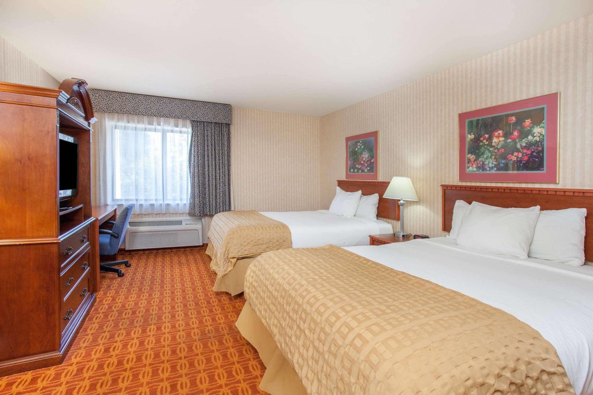 Baymont By Wyndham Detroit/Roseville Dış mekan fotoğraf